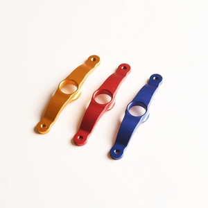 Tùy chỉnh 5 trục biến CNC gia công dịch vụ chính xác kim loại nhôm Brass thép không gỉ 5 trục CNC các bộ phận công - Product Image 2