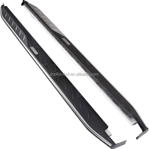 Estribos Laterales Personalizados de Alta Calidad para RAV4, Fabricados en Fábrica de Autopartes - Product Image 1