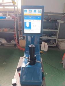 Dtec DHR-150DT màn hình cảm ứng kỹ thuật số Rockwell độ cứng Tester màn hình cảm ứng không dây máy in Mini nhà sản xuất giá - Product Image 5