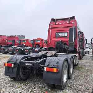 Тягач Sany/Национальный стандарт выбросов V/Подержанный тягач/485 л.с./Б/у тягач 6X4 - Product Image 5