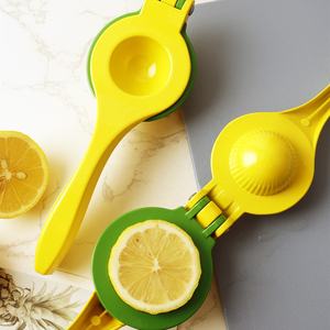 Nouvel extracteur de jus manuel multifonction en aluminium pour citrons et fruits, style <span class=keywords><strong>simple</strong></span>, pour la cuisine - Product Image 5