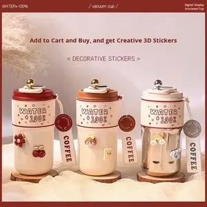 El Mejor Juego de Tazas Aisladas de Navidad <span class=keywords><strong>para</strong></span> Regalo, <span class=keywords><strong>para</strong></span> Novio, Novia, Amigo, Práctico, Creativo, Empresarial, de Alta Gama, con Caja de Regalo Incluida - Product Image 4