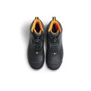 BLAKLADER - 24550000990037 ELITE Botte de sécurité Noir-EAN 7330509779217 BOTTES DE SÉCURITÉ BOTTES DE SÉCURITÉ, PROTECTION S3 - Product Image 4