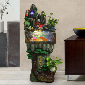 Alta calidad <span class=keywords><strong>al</strong></span> por menor resina led bajo el agua fuente luz impermeable para decoración del hogar - Product Image 1