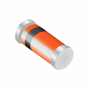 Electronic Circuit Components DO-213AC, MINI-MELF, SOD-80 BOM IC In Stock Diodes CLL5227B TR - Product Image 1