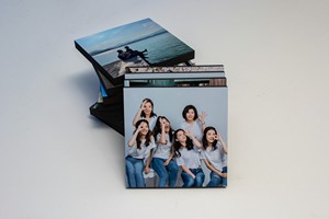 Carreau d'affichage d'autocollant personnalisé de haute qualité panneau Photo Eva résistant aux UV pour la décoration murale de bureau - Product Image 4