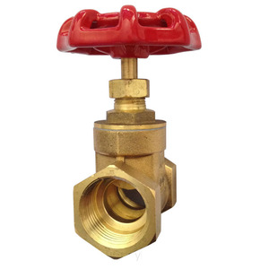 Vannes à opercule manuelles en laiton de haute qualité avec filetage BSP pour systèmes d'eau - Product Image 3