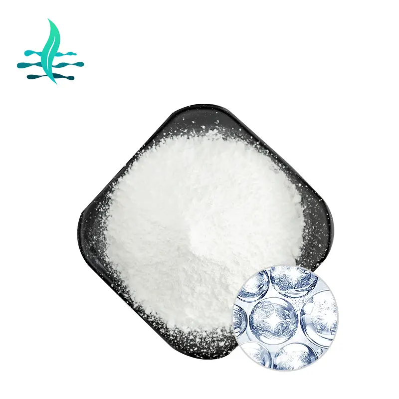 Skin care hyaluronic acid powder cosmetic bulk sodium hyaluronate powder