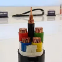 Cables Eléctricos para Almacenamiento de Energía, Estándar Estadounidense 11627, PVC 2000V 6AWG, Fabricante OEM