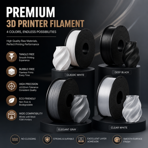 Original BambooLab PC 3D-Drucker Filament 1,75mm 1KG Spule Hochtemperaturbeständig Transparent Hohe Zähigkeit RFID Guangdong - Product Image 2