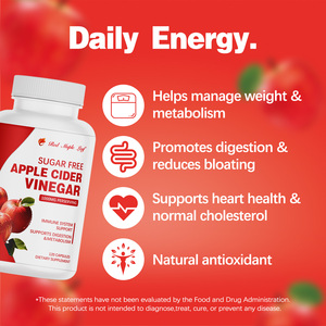 Suplemento <span class=keywords><strong>de</strong></span> Vinagre <span class=keywords><strong>de</strong></span> Sidra <span class=keywords><strong>de</strong></span> <span class=keywords><strong>Manzana</strong></span> - Apoya <span class=keywords><strong>la</strong></span> Salud del Corazón y es un Antioxidante Natural - Product Image 1