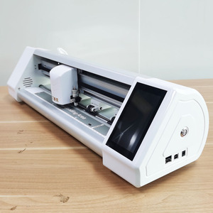 Hoàn toàn tự động kiểm tra cạnh và die-máy cắt Vinyl máy cắt máy cắt decal máy cắt đường viền - Product Image 6