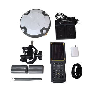 عالية الدقة سعر جيد GNSS <span class=keywords><strong>RTK</strong></span> <span class=keywords><strong>GPS</strong></span> <span class=keywords><strong>RTK</strong></span> لمسح الأراضي أداة مسح <span class=keywords><strong>V90</strong></span> فقط روفر - Product Image 3