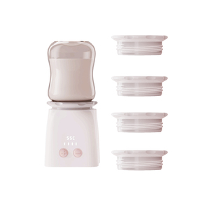 Chauffe-lait électrique et biberon en toute sécurité, efficace et fiable pour la chambre <span class=keywords><strong>de</strong></span> bébé, utilisez-le en déplacement - Product Image 2