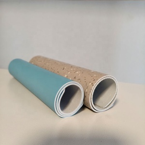 Rollo de Suelo <span class=keywords><strong>Vinílico</strong></span> Heterogéneo de PVC con Reverso de Fieltro y Diseño de Grano de Madera, de Gran Venta - Product Image 3