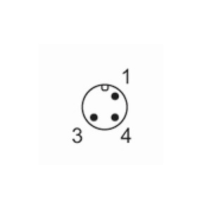 Ifm Efector IIS282, capteur inductif, K1, diamètre 30 mm, portée de détection encastrée 15 mm, 3 fils CC PNP, NO, <span class=keywords><strong>QD</strong></span> - Product Image 4