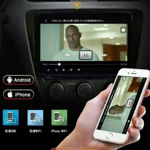 Radio écran de navigation GPS à commande centrale Lcd pour <span class=keywords><strong>toyota</strong></span> <span class=keywords><strong>rav4</strong></span> 2013 2014 2015 2016 <span class=keywords><strong>2017</strong></span> 2018 <span class=keywords><strong>Carplay</strong></span> Assembly - Product Image 2