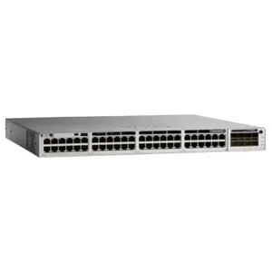 Catalyst 9300L Switches 48 Ports Poe Network Advantage C9300L-48PF-4X-E