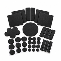 Coussinets en mousse EVA autocollants durables, absorbant les chocs et réduisant le bruit, pour pieds de chaise, appareils électroménagers et appareils électroniques