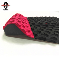 Offre Spéciale planche de surf personnalisée EVA tapis de Traction Stand Up Paddle Deck Pad Tail Pad
