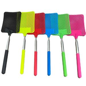 Matamoscas Telescópico Portátil con Palo Extensible, Herramienta Manual de Metal <span class=keywords><strong>y</strong></span> Plástico <span class=keywords><strong>para</strong></span> el Hogar, <span class=keywords><strong>para</strong></span> <span class=keywords><strong>Mosquitos</strong></span> <span class=keywords><strong>y</strong></span> <span class=keywords><strong>Moscas</strong></span> - Product Image 1