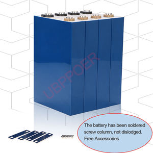 Upppower Бесплатная доставка автомобильного пускового источника питания 3,2 вольт Lifepo4 литий-железо-фосфатный аккумулятор 3,2 В 200Ah 150Ah 105Ah 100Ah - Product Image 2