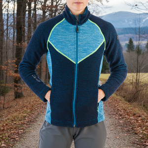 ABETONE da esterno in pile da donna - Product Image 3