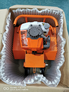 Nouveau style <span class=keywords><strong>de</strong></span> motoculteur électrique motoculteur tracteur à pied motoculteur avec siège avec ferme - Product Image 6