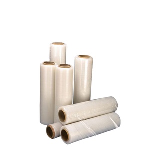 Biopoly Stretch Film PLA Rolls Biodegradable Stretch Film Plastic Shrink Wrap