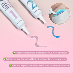 Kit Coreano per Lash Lift <span class=keywords><strong>Fai</strong></span> <span class=keywords><strong>da</strong></span> <span class=keywords><strong>Te</strong></span>, Kit per <span class=keywords><strong>Laminazione</strong></span> Sopracciglia Private Label, Sollevamento <span class=keywords><strong>Ciglia</strong></span> 6-10 Minuti, Nuovo Kit Pronto per <span class=keywords><strong>Laminazione</strong></span> Sopracciglia - Product Image 3