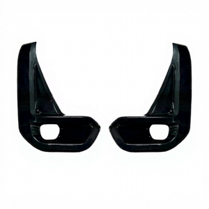 Juego Completo de Marcos para Faros Antiniebla con Señales de Giro para <span class=keywords><strong>Toyota</strong></span> <span class=keywords><strong>HILUX</strong></span> 2018-2020, Accesorios para Auto - Product Image 4