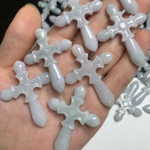 बुर्मा जेड क्रॉस पेलेंट - Product Image 1