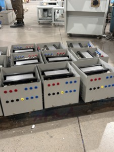 Transformadores <span class=keywords><strong>de</strong></span> <span class=keywords><strong>3</strong></span> Fases para Laboratorio Educativo Escolar, Transformador Personalizado para Enseñanza con Conectores Terminales - Product Image 6