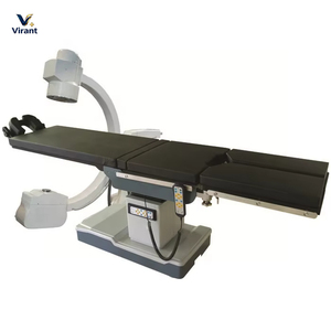 Mesa de Traumatología Ortopédica para Artroplastia de Rodilla en Hospital con Tablero de Fibra de Carbono y Gran Capacidad de Carga - Product Image 1