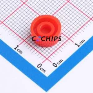 SC106AB1 Switch Accessories / Cap Switch ( Color: Red ) - Product Image 2