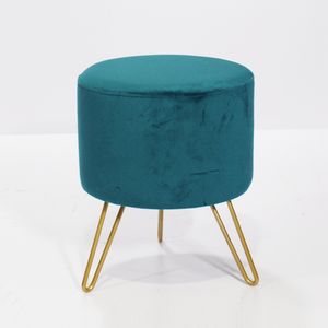 Tabouret moderne en daim gris pour la maison, appartement, hall, école, <span class=keywords><strong>chaise</strong></span> de loisirs de luxe <span class=keywords><strong>Amazon</strong></span> Offre Spéciale meubles pour le salon et la chambre à coucher - Product Image 6