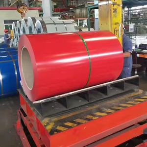 Suministro de fábrica ASTM AISI JIS G3312 Dx52 SGC400 SGC440 SGC490 <span class=keywords><strong>SGC570</strong></span> Bobina de acero recubierta de color <span class=keywords><strong>Ppgi</strong></span> por inmersión en caliente - Product Image 2