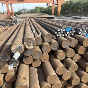 Круглый пруток из легированной стали SNCM439, кованый, для тяжелых условий эксплуатации, для производства оборудования, поставщик JIS - Product Image 4