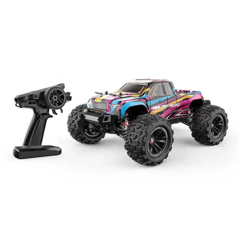 MJX RC Car 16207/16208/16209/16210 Hyper Go 1/16 Brushless RC Radio Control 4WD 45KMH Off-Road Buggy Truck High-Speed Cars