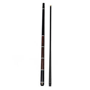 Queue de billard en fibre de carbone, 12,5 mm, poids réglable, huit dents, pour billard américain et pool, légère, unisexe - Product Image 1