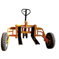 Chariot à palettes tout-terrain SAMCY 1,25t