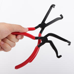 Coupe-tube rotatif manuel Xinrui, tête droite et courbée, en acier au carbone, outil de réparation automobile, style européen, prévention de la rouille - Product Image 2