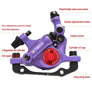 Гидравлические дисковые тормозные суппорты для велосипеда - Product Image 5
