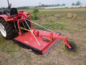 Mini tracteur tirer derrière professionnel nouvelle pelouse fléau Pto <span class=keywords><strong>tondeuse</strong></span> rotative Bush jardin Slasher <span class=keywords><strong>tondeuse</strong></span> pour herbe Golf vert coupe - Product Image 5