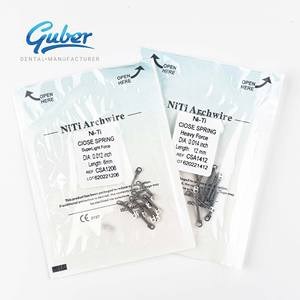 คีมถอนฟันลวดโค้ง3.5x ทำจากวัสดุสำหรับจัดฟัน - Product Image 3