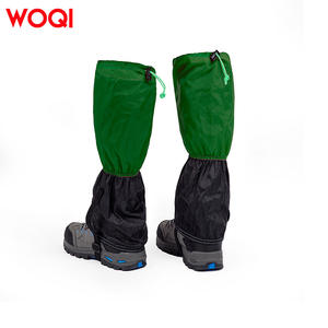 Polainas de nieve Woqi 48X55cm impermeables para protección al aire libre en caza y deportes de invierno - Product Image 5