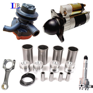 Pièces de rechange automobiles Roulement de bielle roulement principal pour YUEJIN AUTO PARTS NJ1062 /NJ1063 /NJ5041 - Product Image 6
