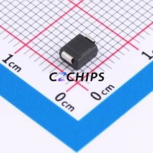 SMCY21815Y5U102M0 ตัวเก็บประจุนิรภัยแบบ SMD,4.5x3.9 มม. ( ความจุ: 1nF )( ความแม่นยำ: 20%) - Product Image 2
