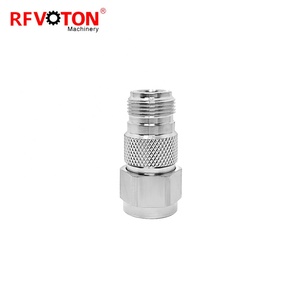 Bộ Chuyể<span class=keywords><strong>n</strong></span> Đổi Đầu <span class=keywords><strong>N</strong></span>ối Giắc Cắm RF <span class=keywords><strong>N</strong></span> Đầu Cái Sang Đầu Đực - Product Image 1