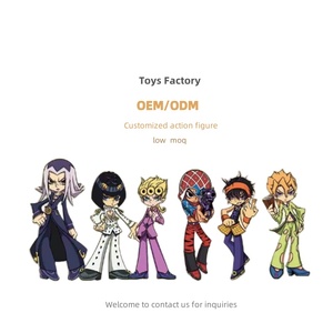 Figuras de juguete de PVC y ABS Forwell ODM personalizadas, tema de películas y TV, dibujos animados militares y animales para exhibición y coleccionismo de niños - Product Image 1
